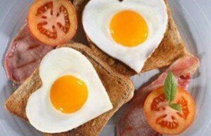 завтрак и снижение веса