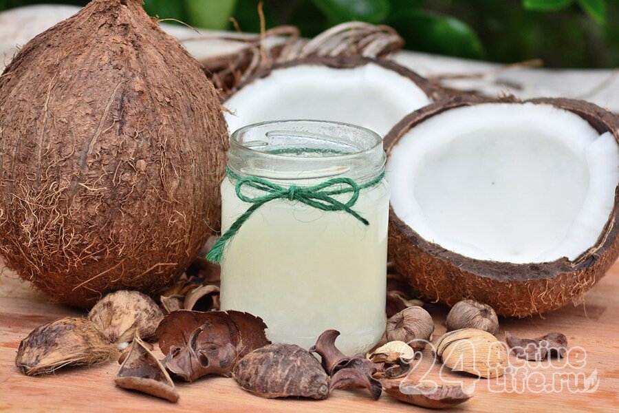 Польза и вред кокосового жира thumbnail
